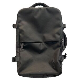 Incase Eo Travel Backpack Gray Volt Business Expandable 17" Padded Laptop Bag